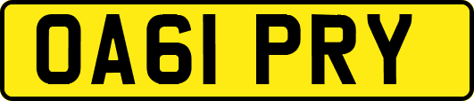 OA61PRY
