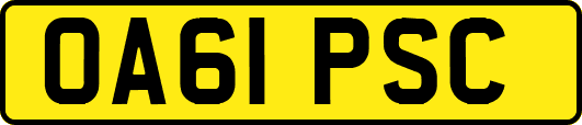 OA61PSC