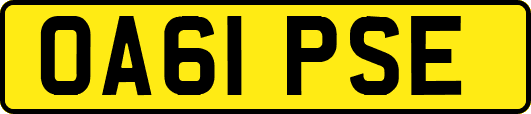 OA61PSE
