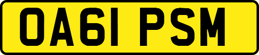 OA61PSM