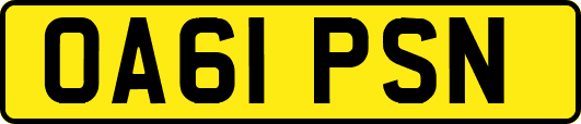 OA61PSN