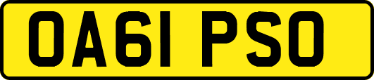 OA61PSO