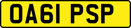 OA61PSP