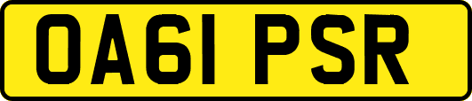 OA61PSR