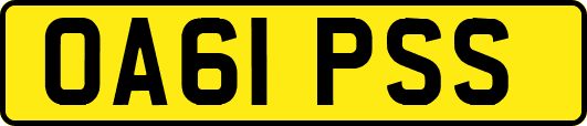 OA61PSS