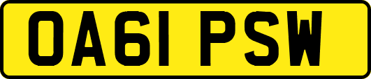 OA61PSW