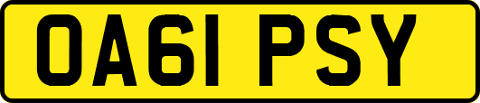 OA61PSY
