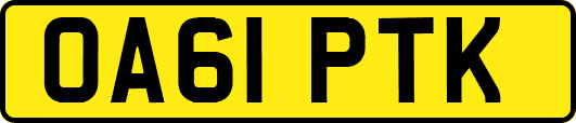 OA61PTK