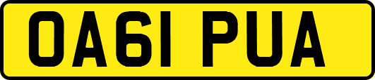 OA61PUA