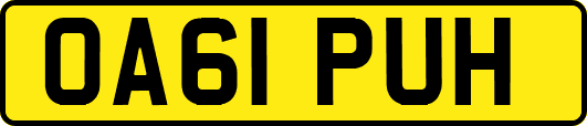 OA61PUH