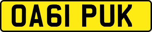 OA61PUK