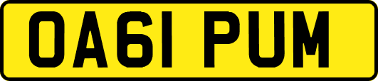 OA61PUM