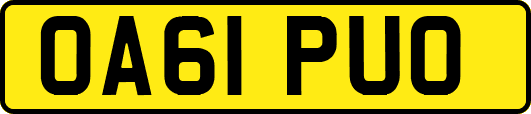 OA61PUO