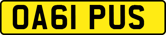 OA61PUS