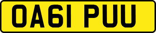 OA61PUU