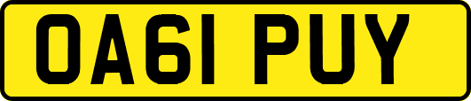 OA61PUY