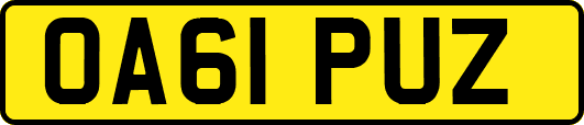 OA61PUZ