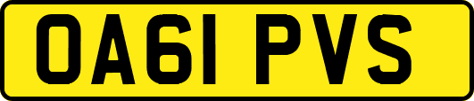 OA61PVS
