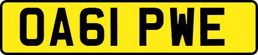 OA61PWE