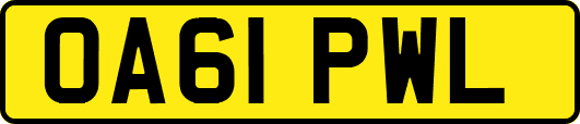 OA61PWL
