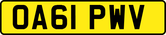 OA61PWV