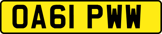 OA61PWW