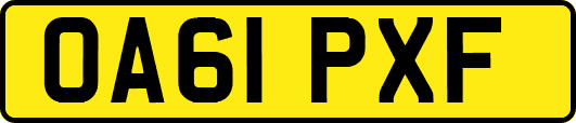 OA61PXF