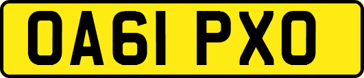 OA61PXO