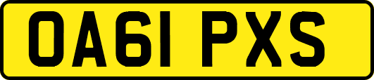 OA61PXS