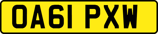 OA61PXW