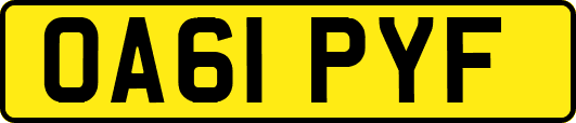 OA61PYF