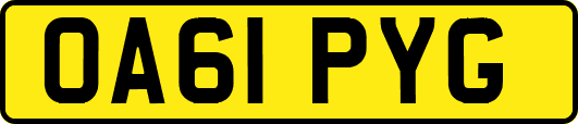 OA61PYG