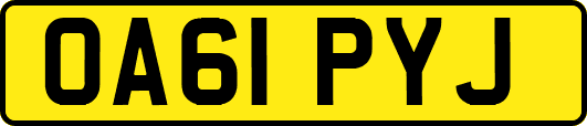 OA61PYJ
