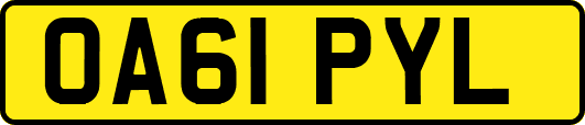 OA61PYL