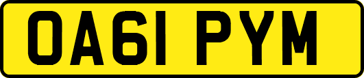 OA61PYM