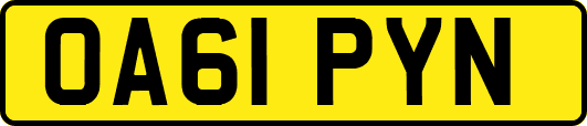 OA61PYN