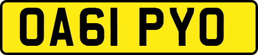 OA61PYO