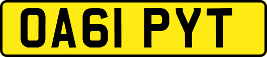 OA61PYT