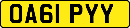OA61PYY