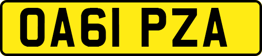 OA61PZA