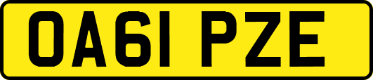 OA61PZE