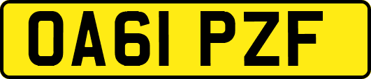 OA61PZF