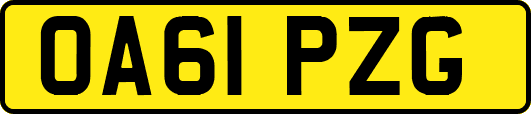OA61PZG