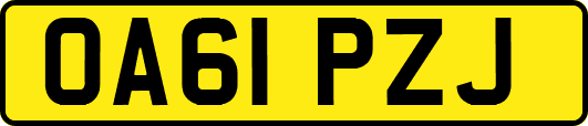 OA61PZJ