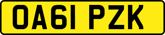 OA61PZK