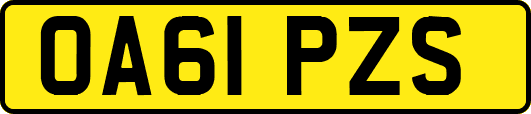 OA61PZS