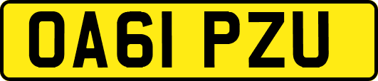OA61PZU