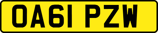 OA61PZW