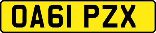 OA61PZX