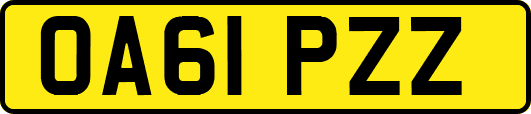 OA61PZZ